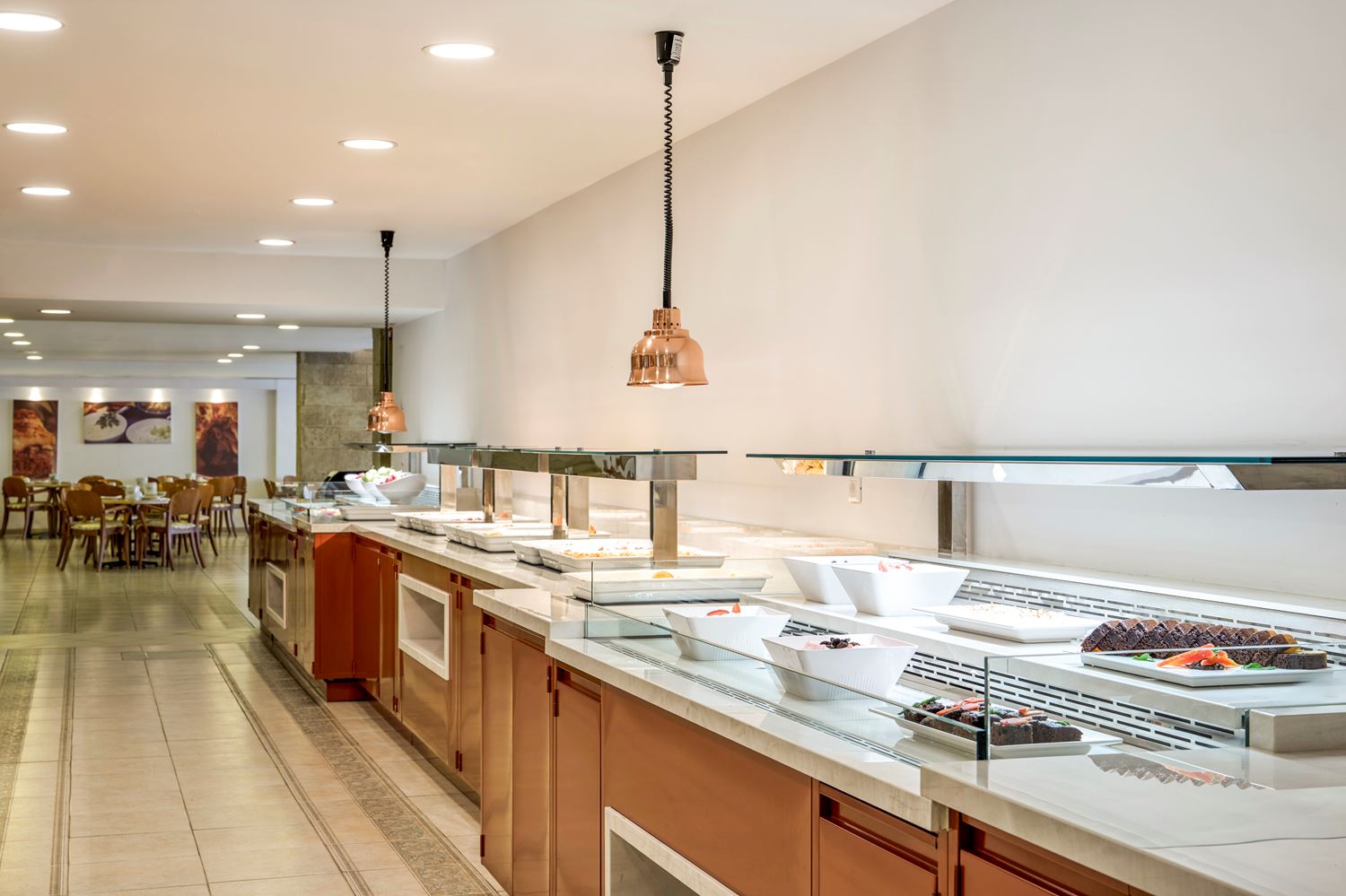 Esperia City Hotel 3* (Rodos) – Oda + Kahvaltı