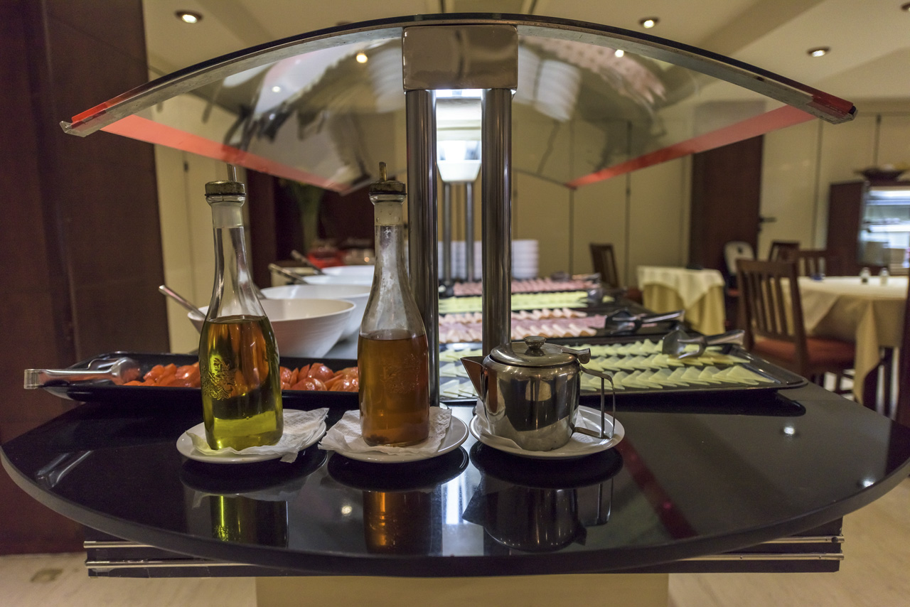 Manousos City Hotel 3*