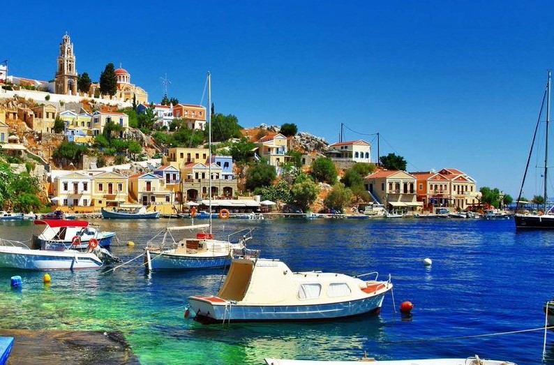 Esperia City Hotel 3* (Rodos) – Oda + Kahvaltı