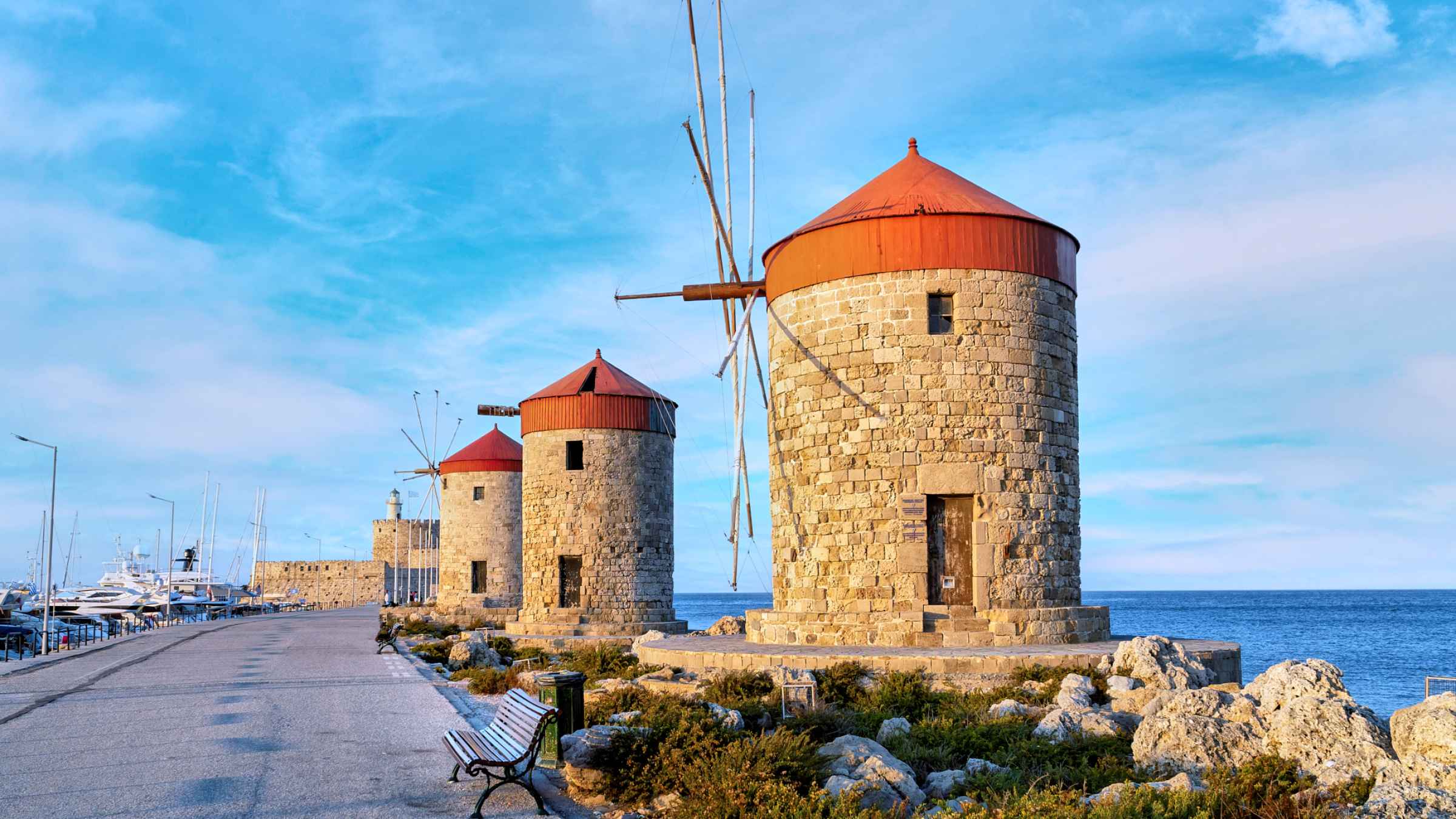 Esperia City Hotel 3* (Rodos) – Oda + Kahvaltı